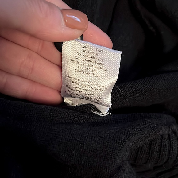 ARITZIA Wilfred Asymmetrical Cardigan // Size XXS - Picture 7 of 7